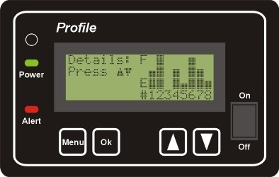 Legacy 6.0 display panel with Profile 2.0 Multi-Tank View.